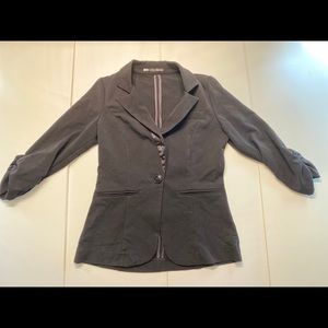 Black Blazer
